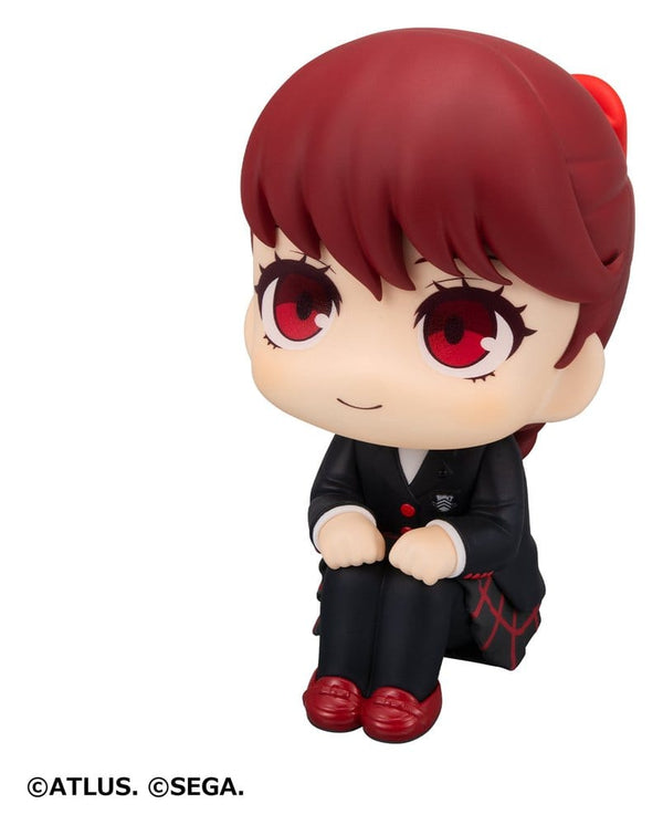 Persona 5 The Royal - Goro Akechi & Kasumi Yoshizawa - Look Up PVC Figurer 2-Pack (11 cm)