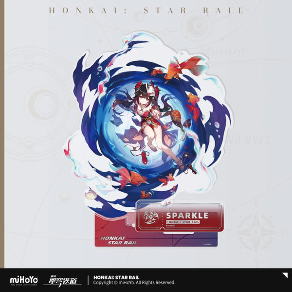 Honkai: Star Rail - Sparkle: Path of the Harmony Series - Akryl Figur (19 cm)