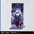 Honkai: Star Rail - Black Swan: Reforged Remembrance Ver. - Akryl Ornament med Glitter (15 cm)