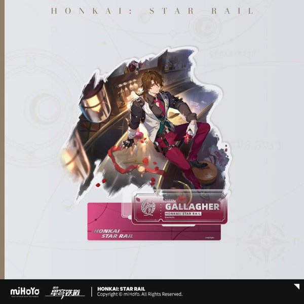 Honkai: Star Rail - Gallagher: Path of the Abundance Series - Akryl Figur (16 cm)