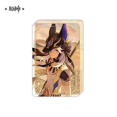 Genshin Impact - Cyno - Akryl Ornament med Glitter (8,5 cm)