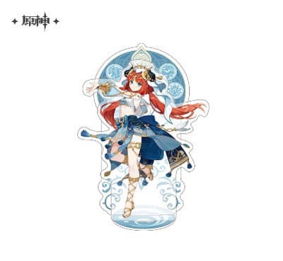 Genshin Impact - Nilou - Akryl Figur (14 cm)