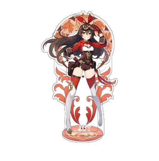 Genshin Impact - Amber: Mondstadt Theme Serie - Akryl Figur (14 cm)
