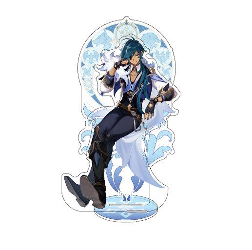 Genshin Impact - Kaeya: Mondstadt Theme Serie - Akryl Figur (14 cm)