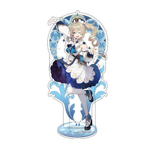 Genshin Impact - Barbara - Akryl Figur (14 cm)
