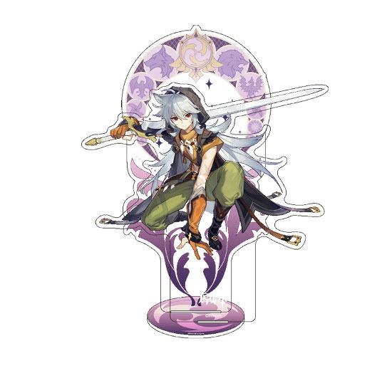 Genshin Impact - Razor: Mondstadt Theme Series - Akryl Figur (14 cm)