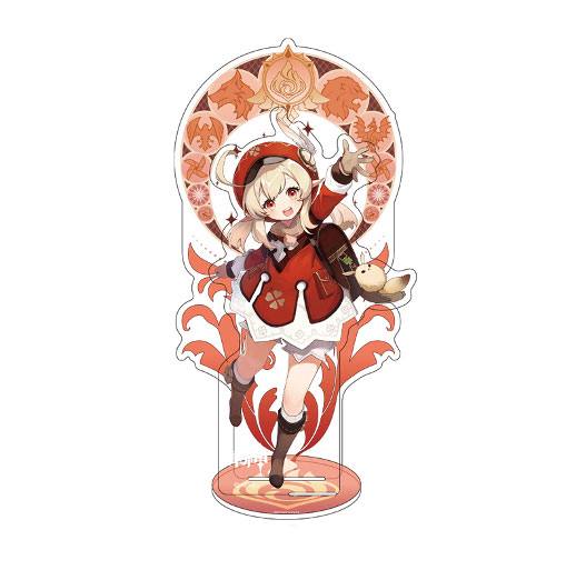 Genshin Impact - Klee: Mondstadt Theme Series - Akryl Figur (14 cm)