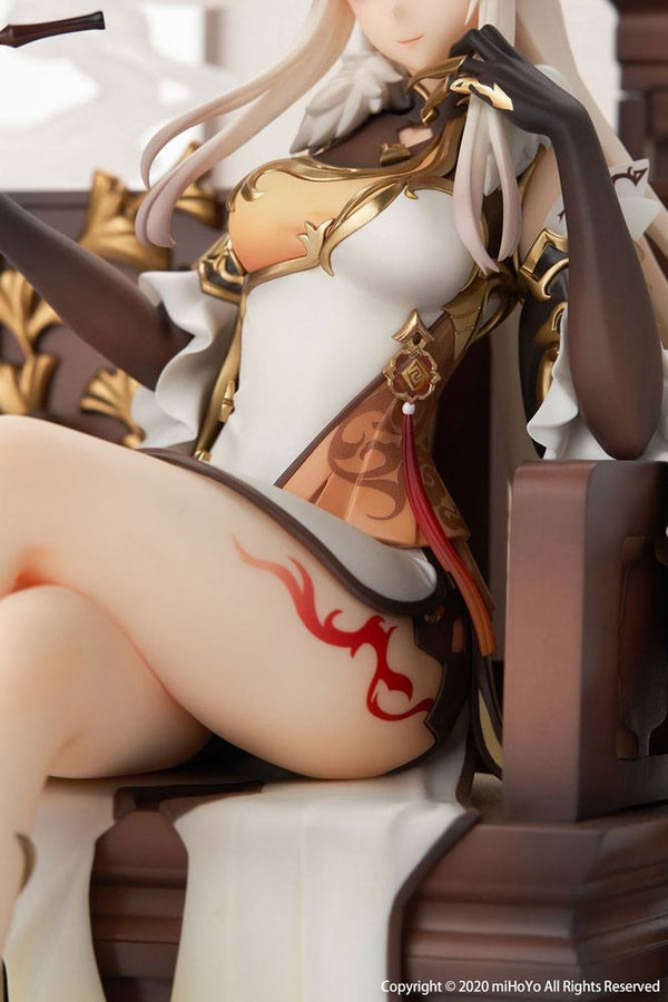 Genshin Impact - Ningguang - PVC Statue 1/7 (27 cm)