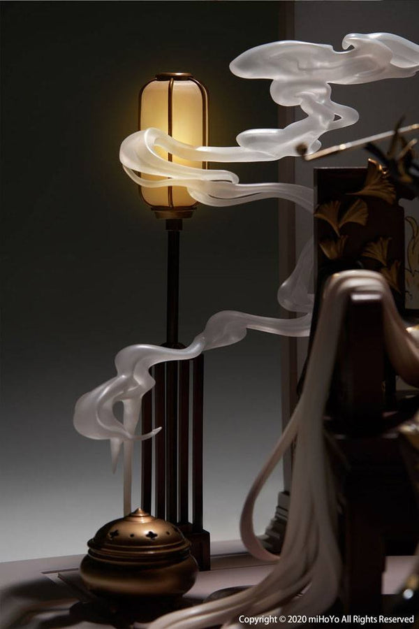 Genshin Impact - Ningguang - PVC Statue 1/7 (27 cm)
