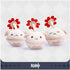 Genshin Impact - Jumpy Dumpty Mines - Plys Nøglering (12 cm)