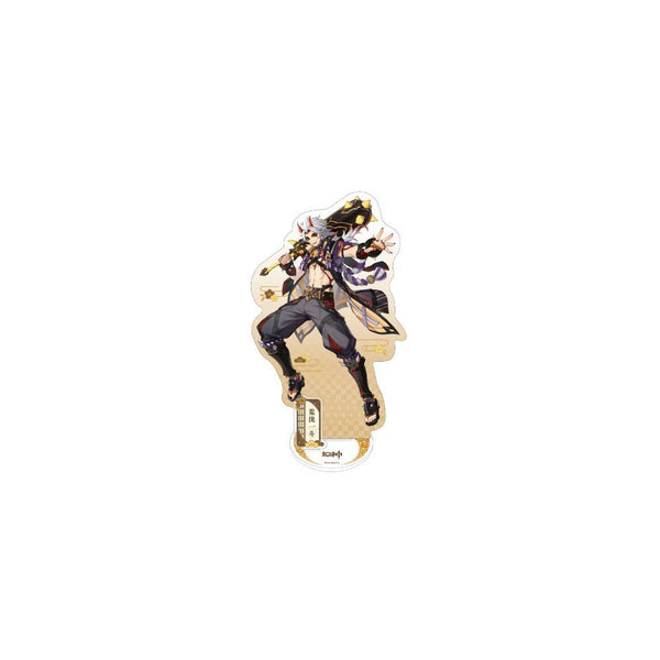 Genshin Impact - Arataki Itto: Inazuma Theme Series - Akryl Figur (14 cm)