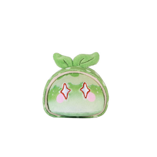 Genshin Impact - Dendro Slime: Matcha Cake Style Ver. - Bamse (7 cm)