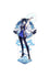 Genshin Impact - Yelan: Liyue Theme Series - Akryl Figur (14 cm)