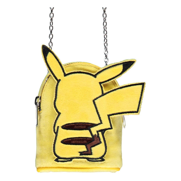 Pokemon - Pikachu Ryg - Skulder Taske