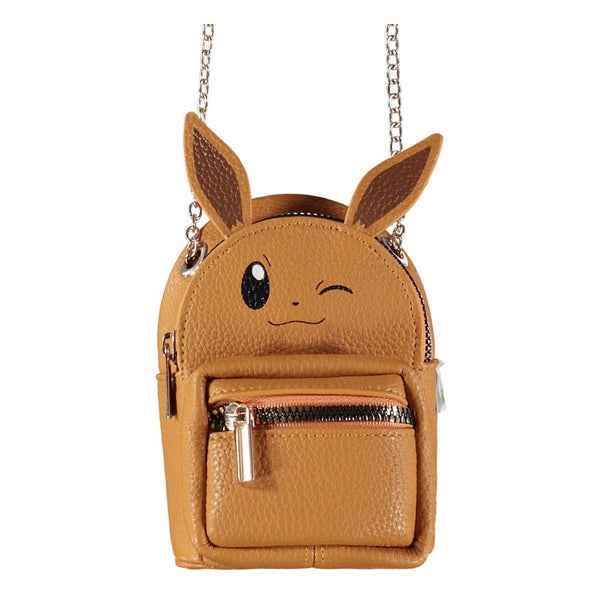Pokémon - Eevee - Taske (13x11x7 cm)