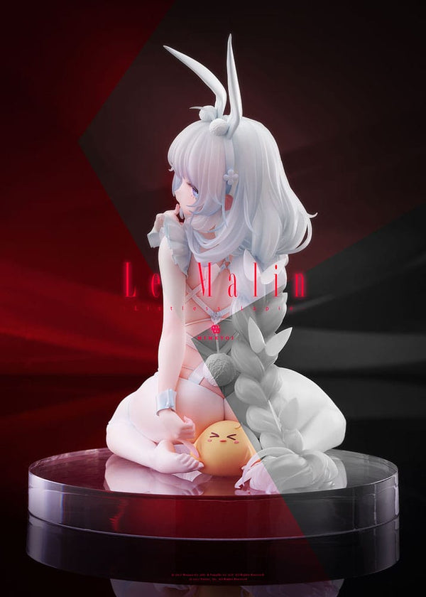 Azur Lane – Le Malin: Listless Lapin Ver. - 1/4 PVC Figur