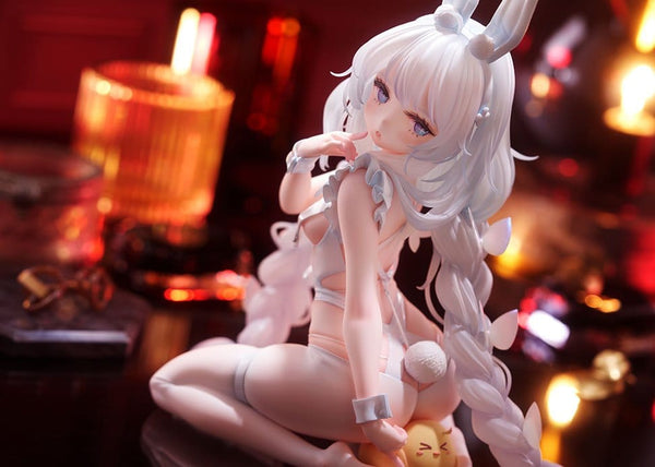 Azur Lane - Le Malin: Listless Lapin TF edition Ver. - PVC Figur 1/4 (23 cm)