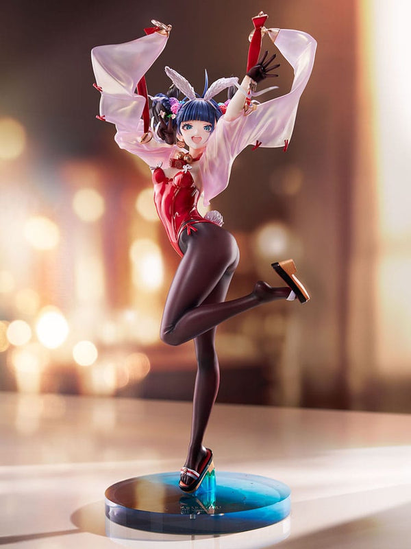 Azur Lane - Katsuragi: Night Illuminating Festival Ver. - PVC Statue 1/4 (47 cm)