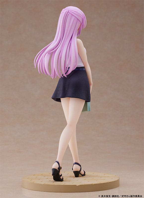 Shikimori's Not Just a Cutie - Shikimori-san: Summer Outfit ver. - 1/7 PVC figur