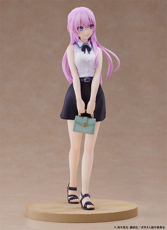 Shikimori's Not Just a Cutie - Shikimori-san: Summer Outfit ver. - 1/7 PVC figur