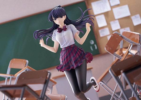 Komi Can't Communicate - Komi Shoko: Summer Uniform Ver. - 1/7 PVC figur