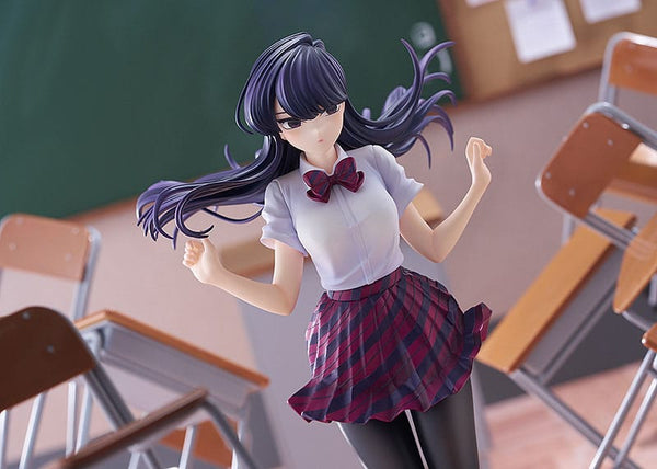 Komi Can't Communicate - Komi Shoko: Summer Uniform Ver. - 1/7 PVC figur