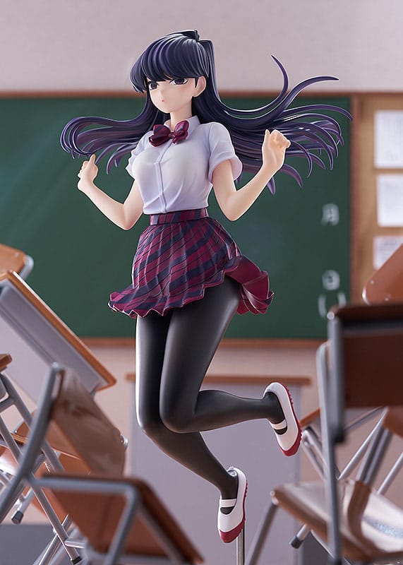 Komi Can't Communicate - Komi Shoko: Summer Uniform Ver. - 1/7 PVC figur