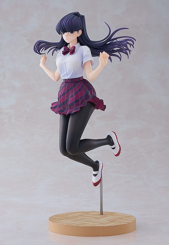 Komi Can't Communicate - Komi Shoko: Summer Uniform Ver. - 1/7 PVC figur