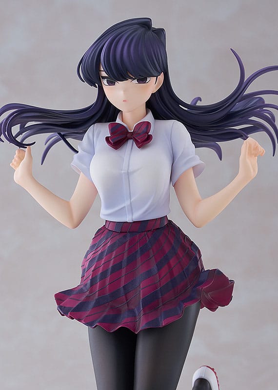 Komi Can't Communicate - Komi Shoko: Summer Uniform Ver. - 1/7 PVC figur