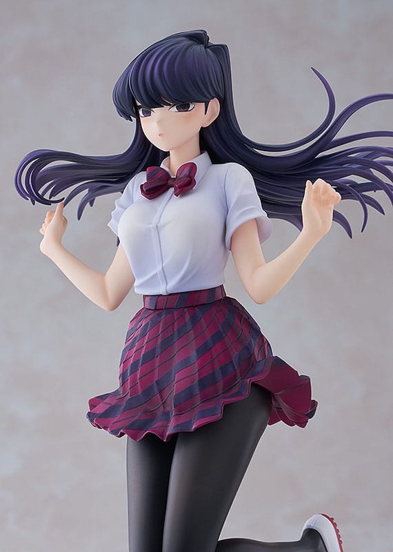 Komi Can't Communicate - Komi Shoko: Summer Uniform Ver. - 1/7 PVC figur