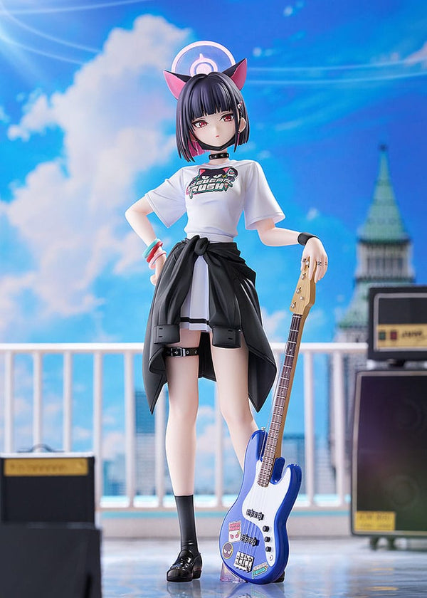 Blue Archive - Kazusa: Band Ver. - PVC Statue 1/7 (23 cm)
