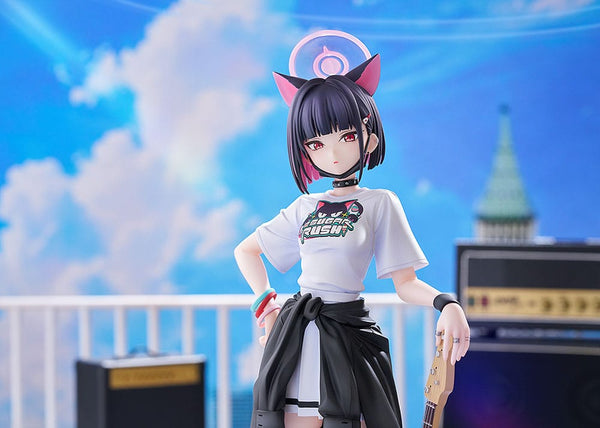Blue Archive - Kazusa: Band Ver. - PVC Statue 1/7 (23 cm)