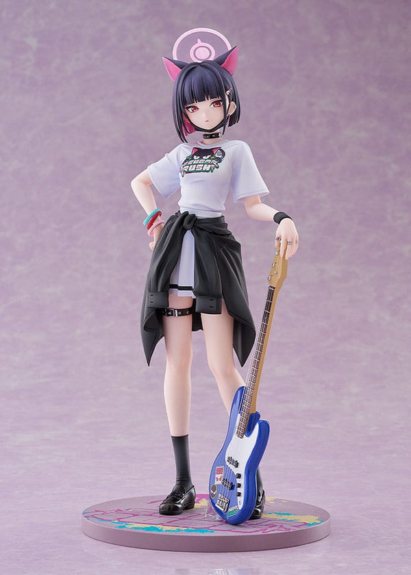 Blue Archive - Kazusa: Band Ver. - PVC Statue 1/7 (23 cm)