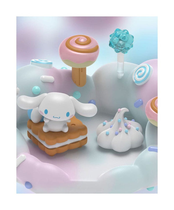 Sanrio Kandyland - Cinnamoroll - (9 cm)