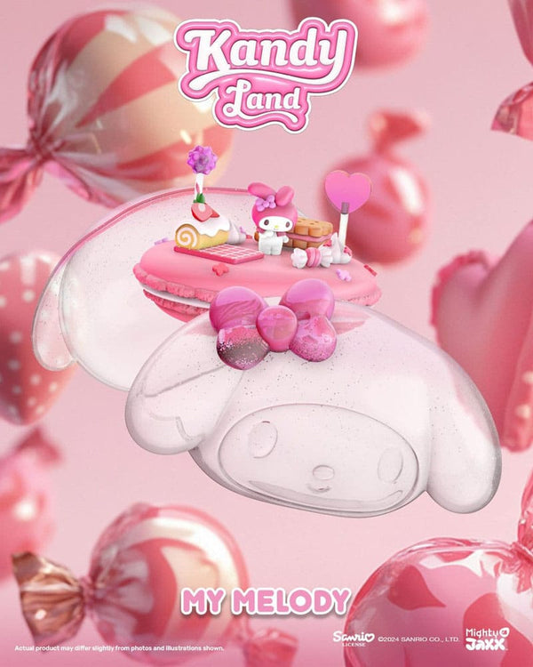 Sanrio - My Melody - Kandyland Diorama (12 cm)