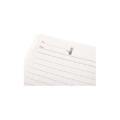 Kiki´s Delivery Service - Jiji - Retro Notesbog (12 x 18 cm)