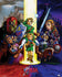 The Legend of Zelda -  Ocarina of Time - Plakat (Forudbestilling)