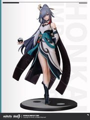 Honkai Impact 3rd - Fu Hua: Azure Empyrea Ver. - PVC Statue 1/8 (21 cm)