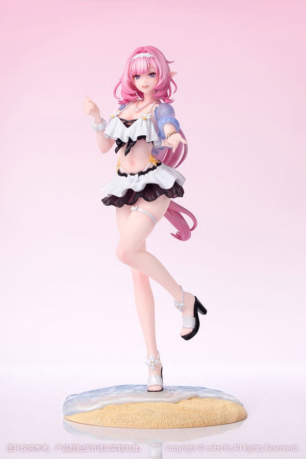 Honkai Impact 3rd - Elysia: Summer Miss Elf Ver. - 1/7 PVC figur