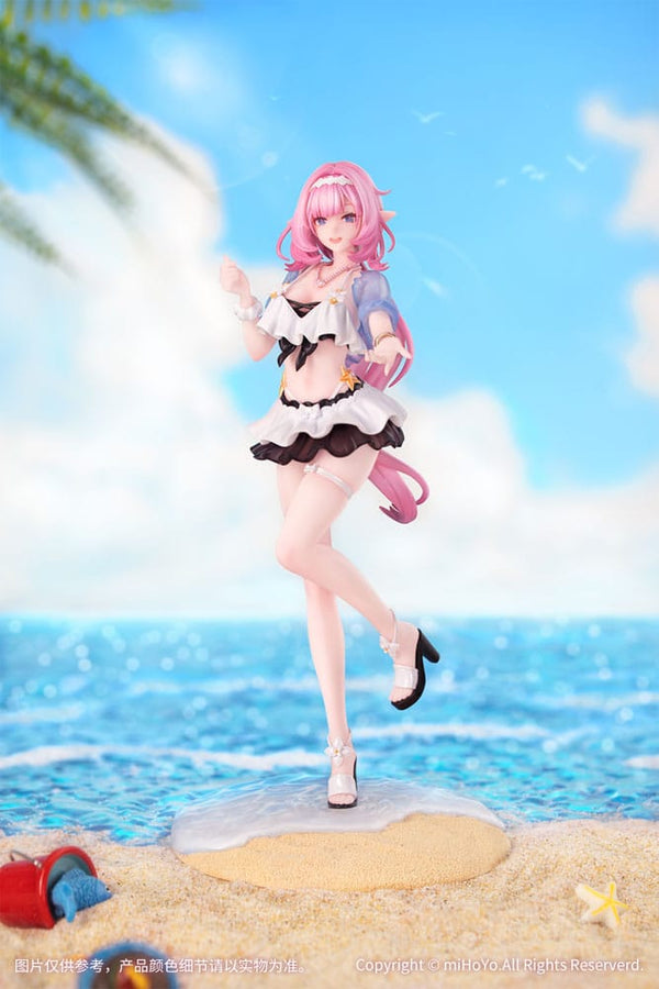 Honkai Impact 3rd - Elysia: Summer Miss Elf Ver. - 1/7 PVC figur