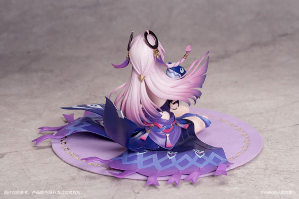 Genshin Impact - Citlali: Obsidian Opalstar Ver. - PVC Statue 1/8 (10 cm)