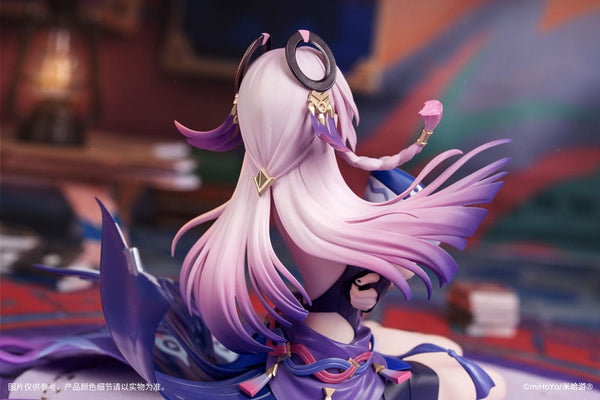 Genshin Impact - Citlali: Obsidian Opalstar Ver. - PVC Statue 1/8 (10 cm)