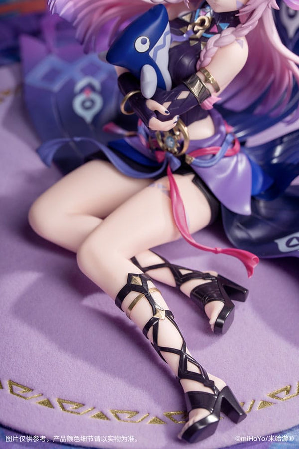Genshin Impact - Citlali: Obsidian Opalstar Ver. - PVC Statue 1/8 (10 cm)