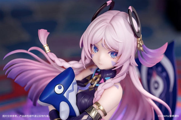 Genshin Impact - Citlali: Obsidian Opalstar Ver. - PVC Statue 1/8 (10 cm)