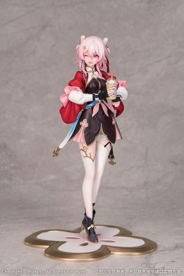 Honkai: Star Rail - March 7th: The Hunt - Gift+ PVC Statue 1/8 (21 cm)