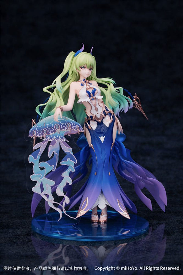 Honkai Impact 3rd - Mobius: Daughter of Corals Ver. - Gift+ PVC Statue 1/8 (21 cm)