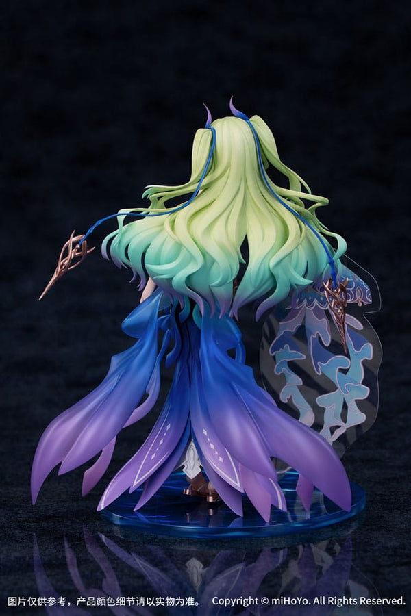 Honkai Impact 3rd - Mobius: Daughter of Corals Ver. - Gift+ PVC Statue 1/8 (21 cm)