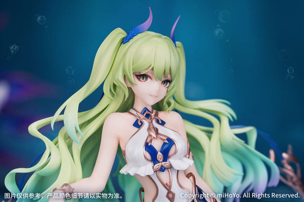 Honkai Impact 3rd - Mobius: Daughter of Corals Ver. - Gift+ PVC Statue 1/8 (21 cm)
