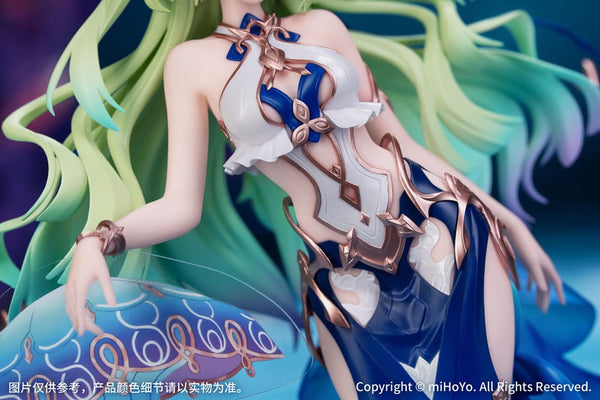 Honkai Impact 3rd - Mobius: Daughter of Corals Ver. - Gift+ PVC Statue 1/8 (21 cm)