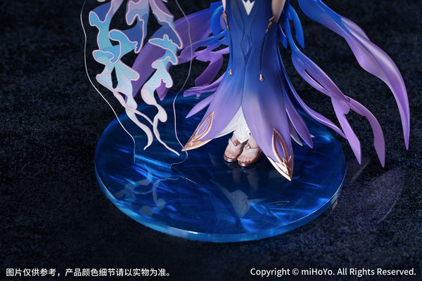 Honkai Impact 3rd - Mobius: Daughter of Corals Ver. - Gift+ PVC Statue 1/8 (21 cm)